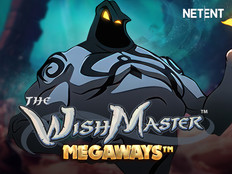 The Wish Master Megaways