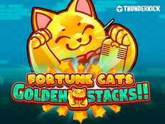 Fortune Cats Golden Stacks
