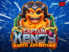 Captain Xeno's Earth Adventure